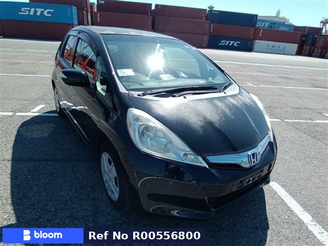 2011 Honda FIT HV