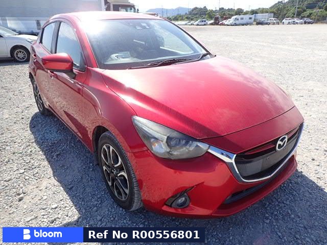 2015 Mazda Demio