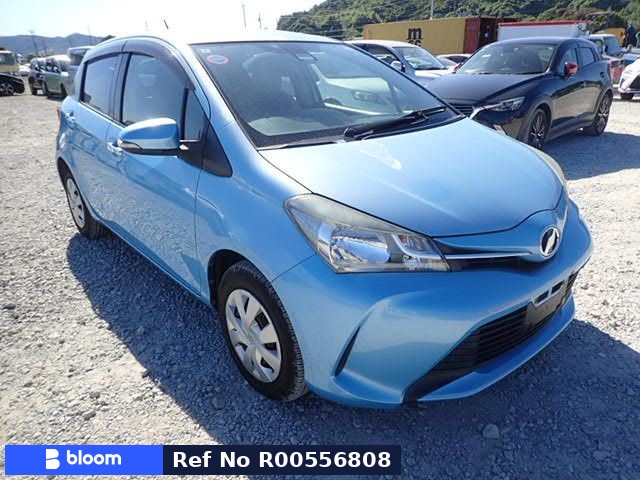 2015 Toyota Vitz