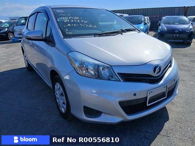 2013 Toyota Vitz
