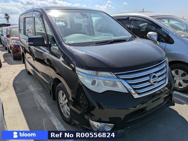 2015 Nissan Serena
