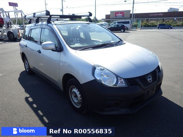 2021 Nissan AD VAN