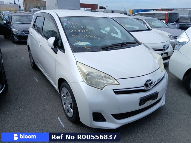 2011 Toyota Ractis