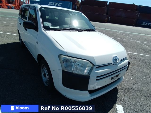 2017 Toyota Probox