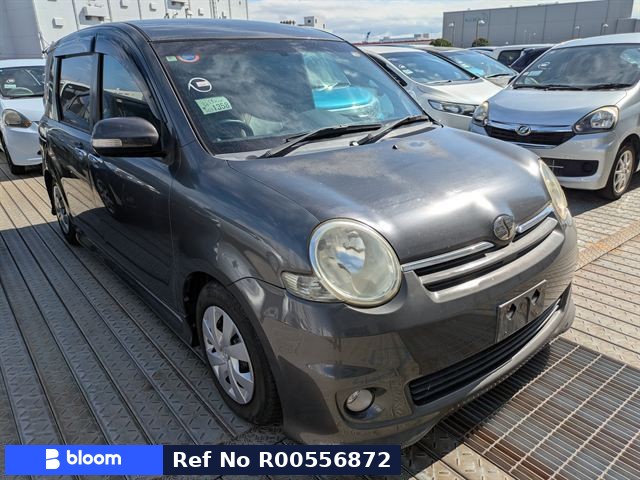 2008 Toyota Sienta