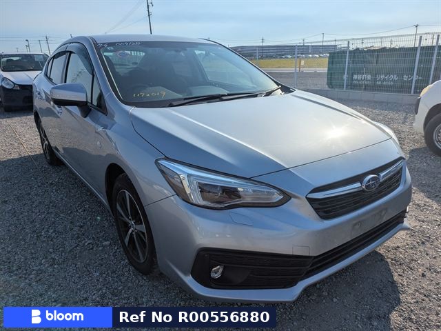 2021 Subaru Impreza G4