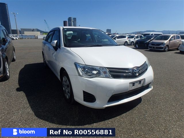 2012 Toyota Axio