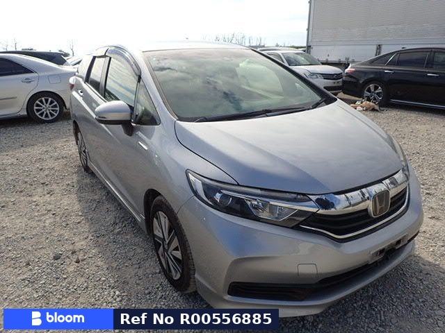 2021 Honda Shuttle HV