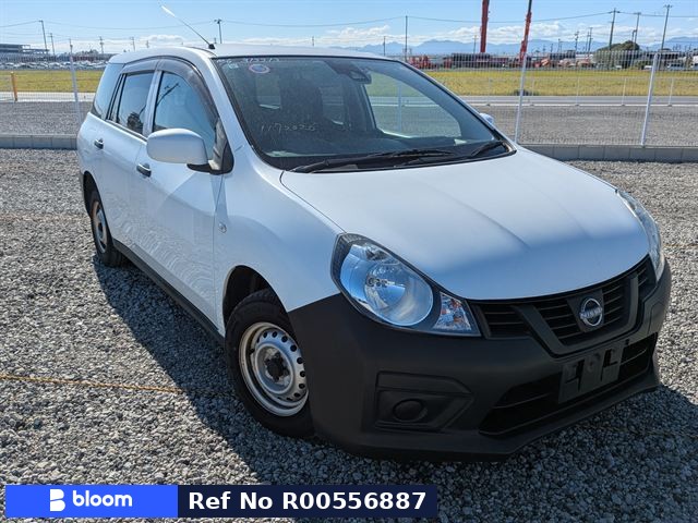 2021 Nissan AD VAN