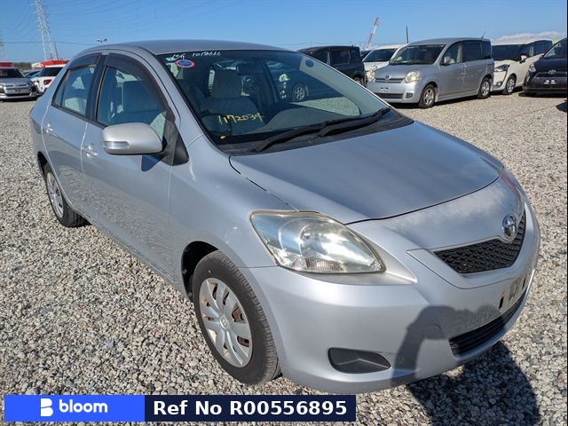 2008 Toyota Belta