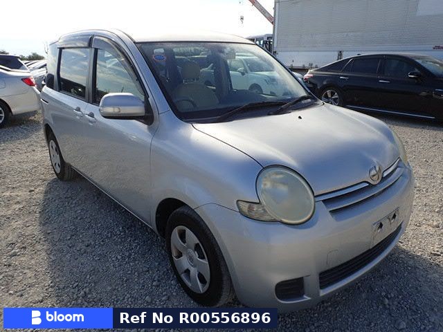 2006 Toyota Sienta