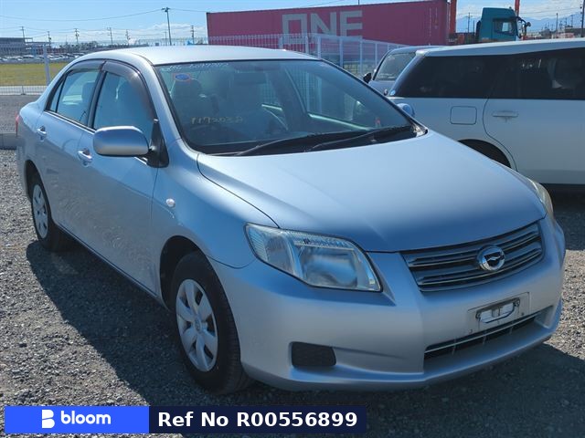 2008 Toyota Axio