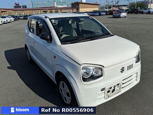 2018 Suzuki Alto