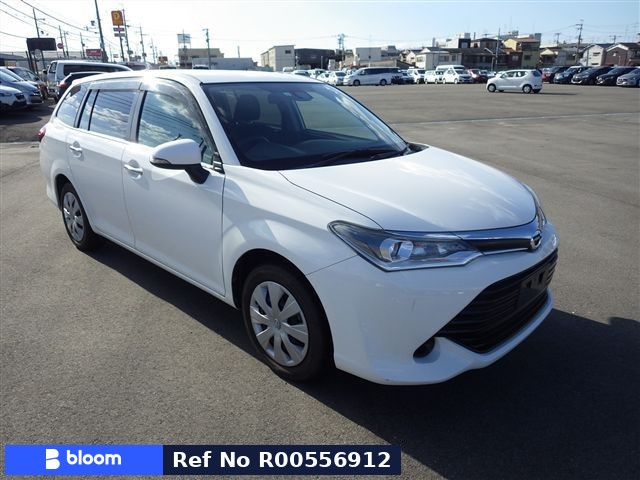 2017 Toyota Fielder
