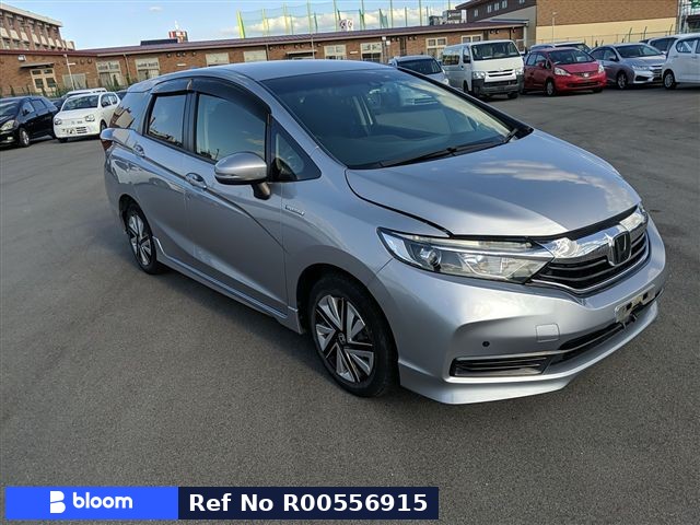 2021 Honda Shuttle HV