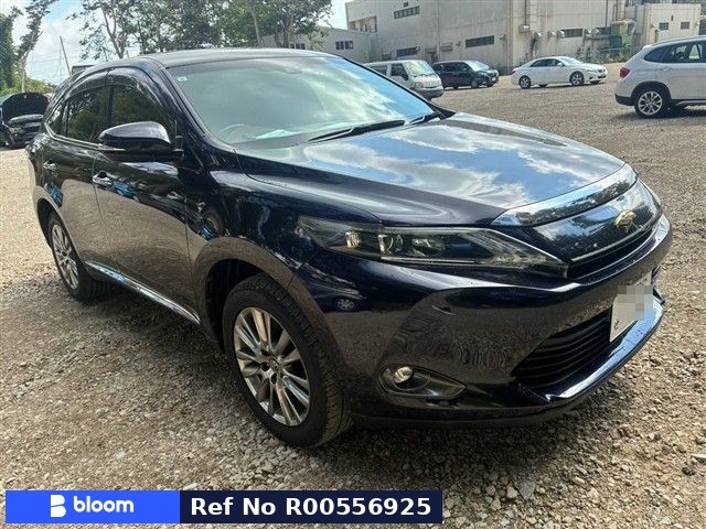 2015 Toyota Harrier