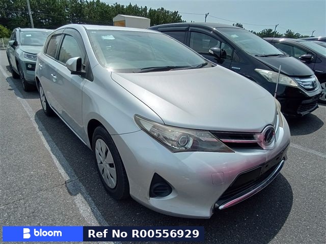 2012 Toyota Auris