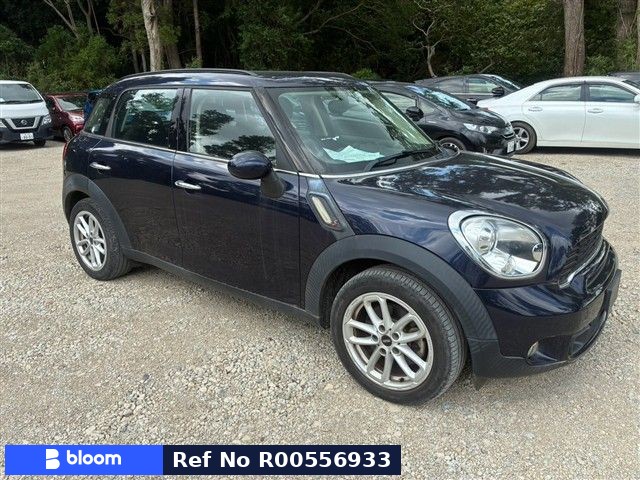 2011 BMW Mini Crossover