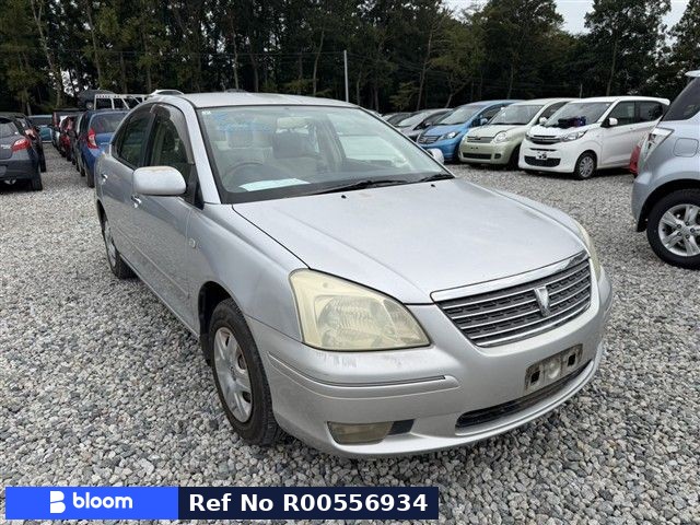 2003 Toyota Premio
