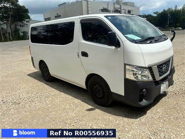 2017 Nissan NV350 Caravan
