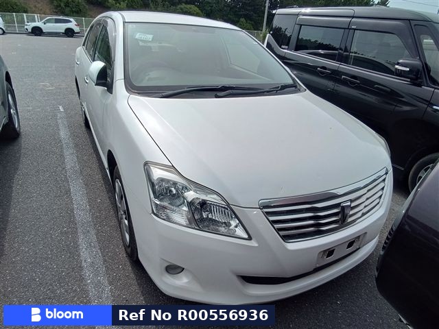 2010 Toyota Premio