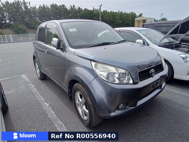 2008 Toyota Rush