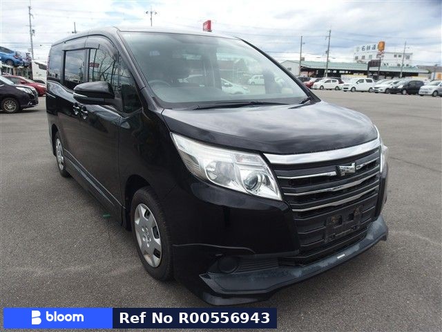 2015 Toyota Noah