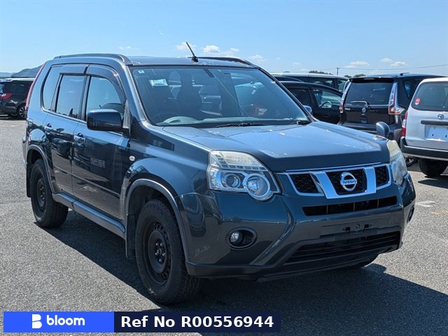 2012 Nissan X-Trail