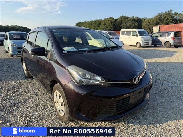 2016 Toyota Vitz