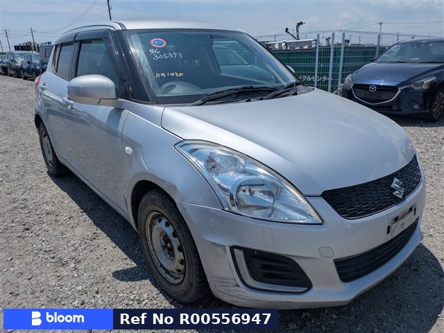 2013 Suzuki Swift