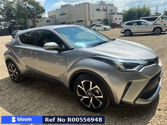2019 Toyota C-HR HV