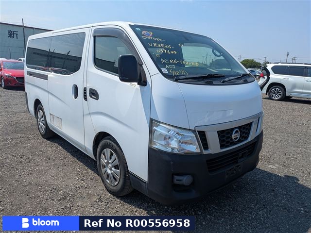 2016 Nissan NV350 Caravan