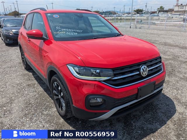 2019 Volkswagen T-Cross