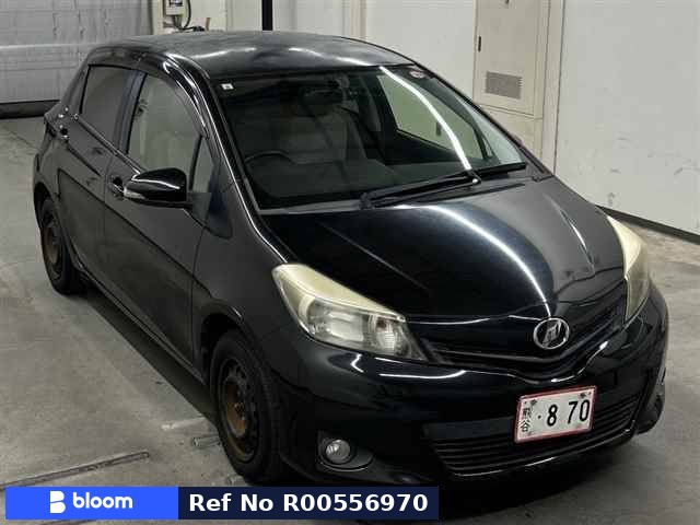 2011 Toyota Vitz