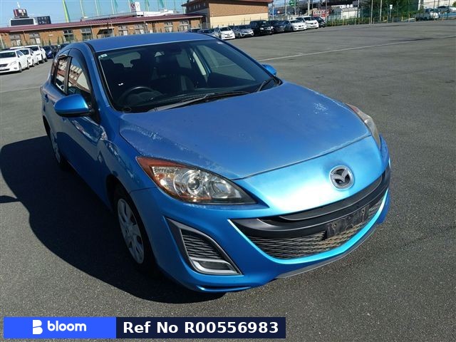 2009 Mazda Axela Sports