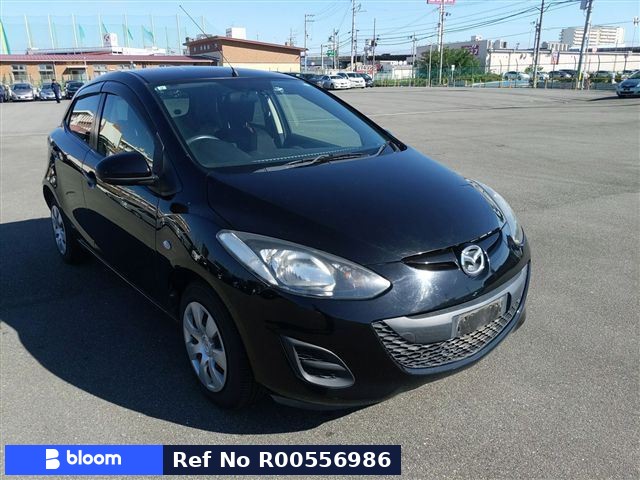 2011 Mazda Demio