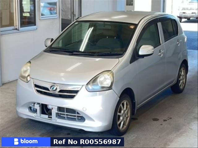 2012 Daihatsu Mira ES