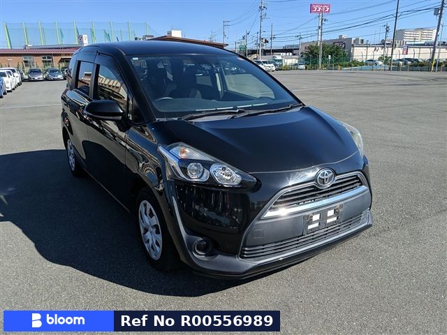 2016 Toyota Sienta