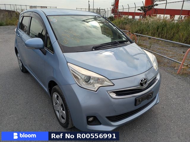 2015 Toyota Ractis