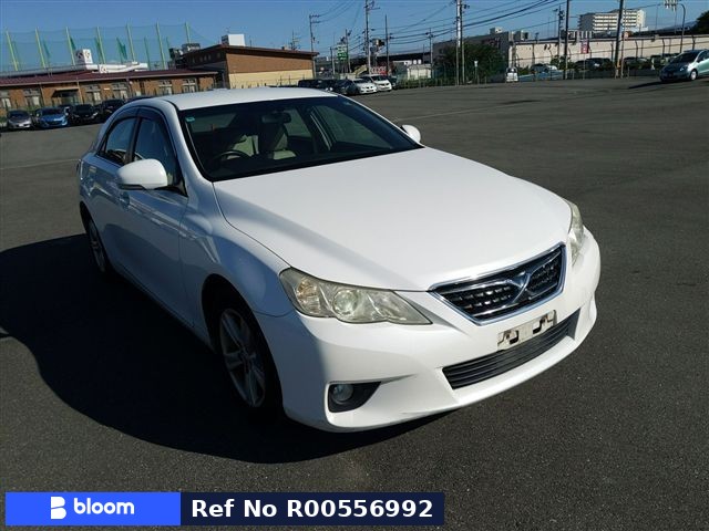 2010 Toyota Mark X