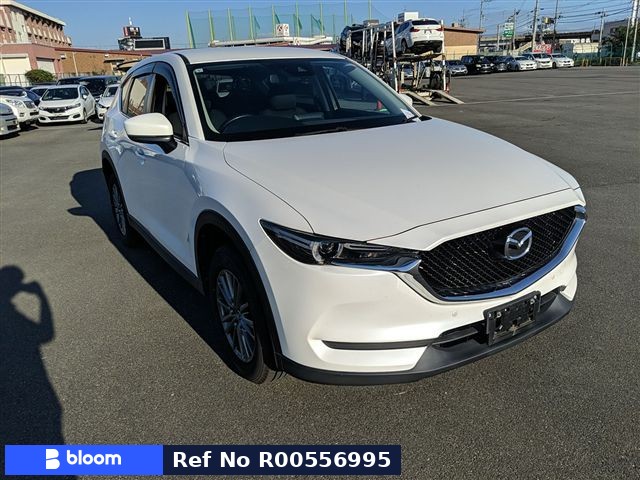 2017 Mazda CX-5