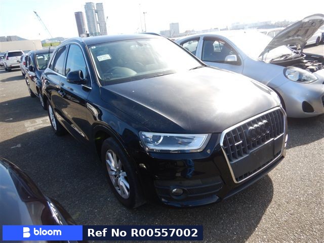 2013 Audi Q3