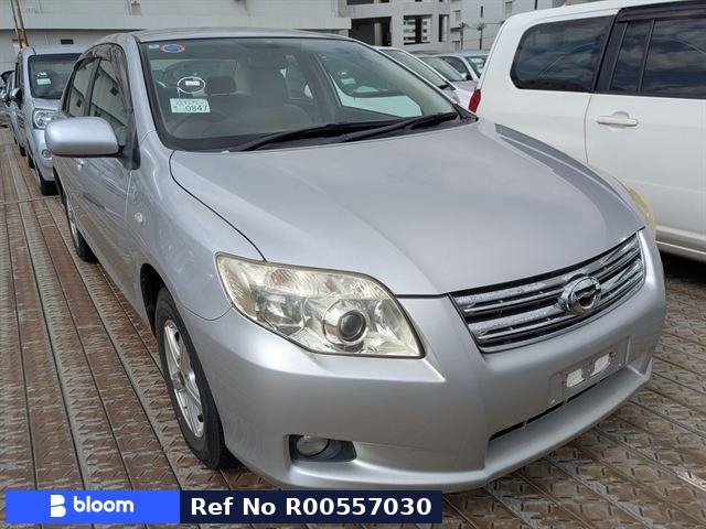 2008 Toyota Axio
