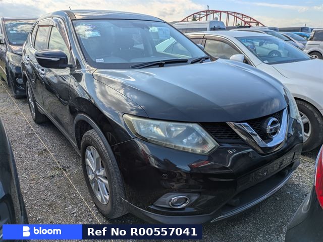 2014 Nissan X-Trail
