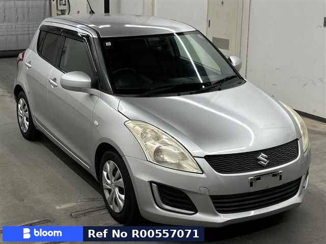 2013 Suzuki Swift
