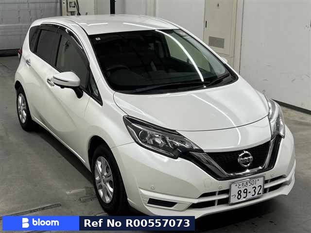 2017 Nissan Note