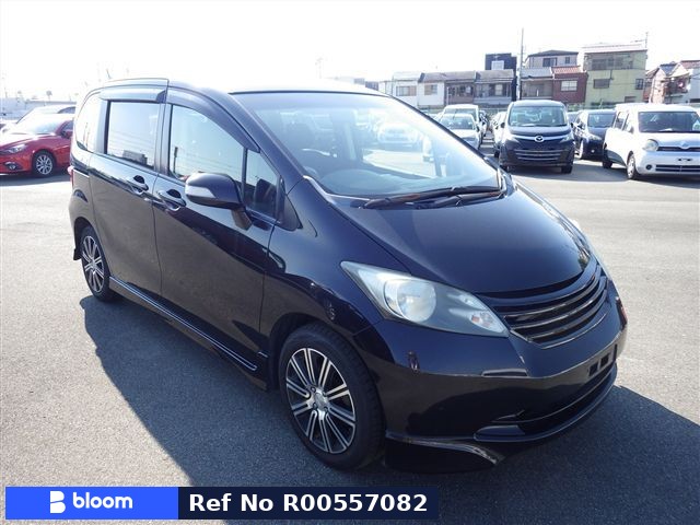 2009 Honda Freed