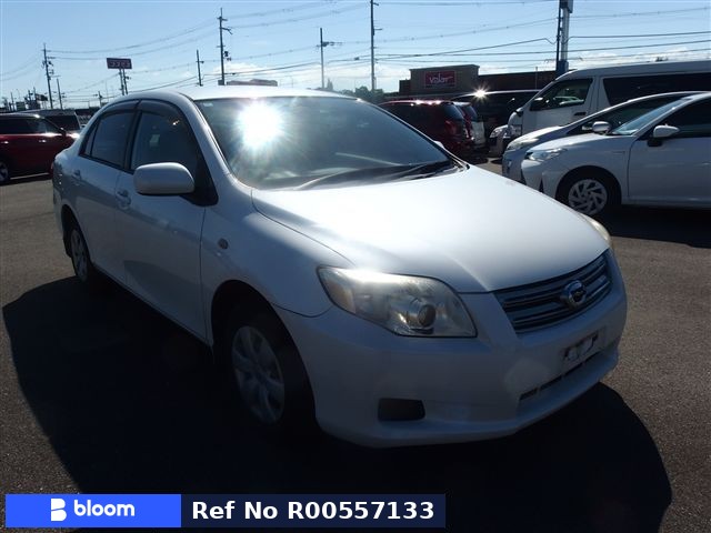 2008 Toyota Axio