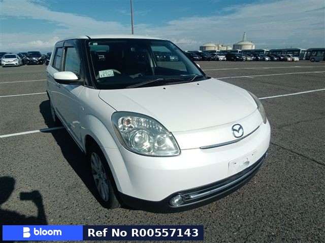 2013 Mazda Verisa