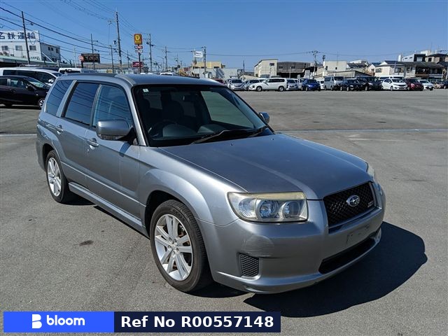 2006 Subaru Forester